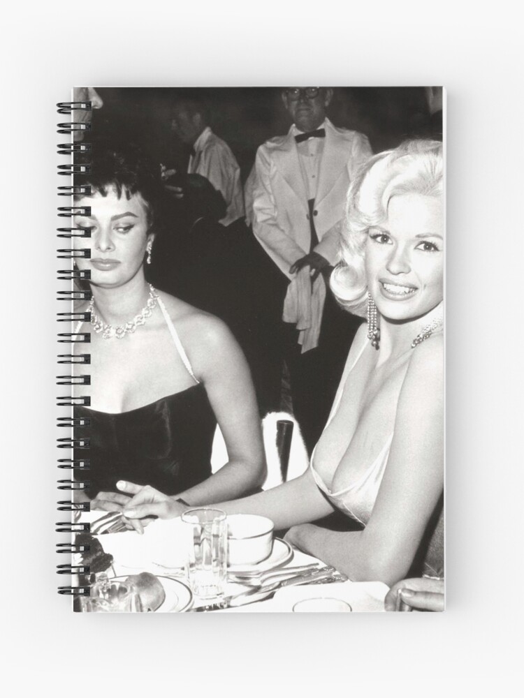 Sophia Loren, Jane Mansfield And The Power Of Boob Envy