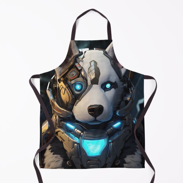 Item preview, Cyborg puppy. designed and sold by MagicStudioArt.