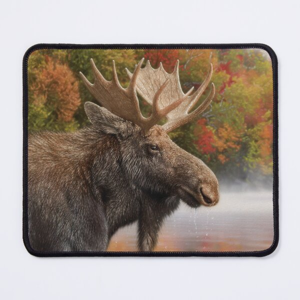 Item preview, Autumn Moose designed and sold by Collin Bogle.