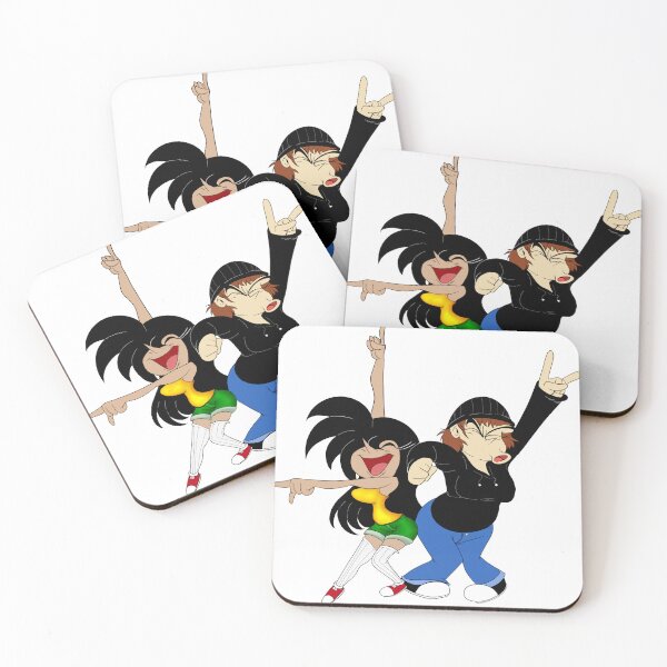 Item preview, Besties Dance! designed and sold by The TOON Store.