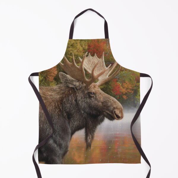 Item preview, Autumn Moose designed and sold by Collin Bogle.