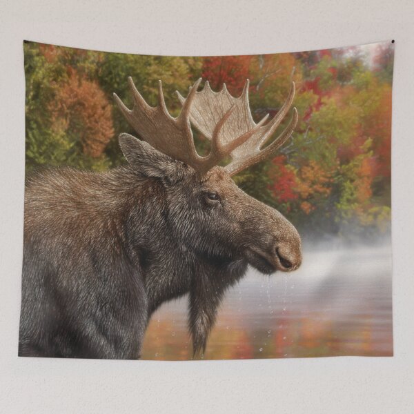 Item preview, Autumn Moose designed and sold by Collin Bogle.