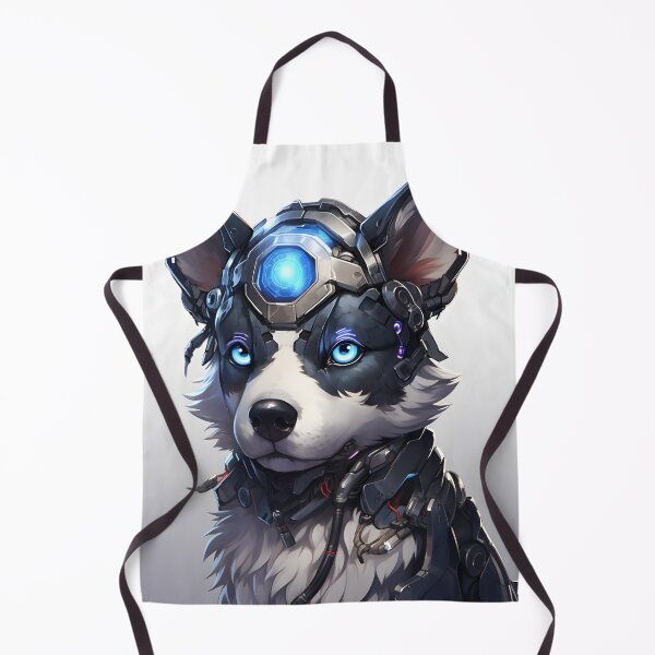 Item preview, Cyborg puppy. designed and sold by MagicStudioArt.
