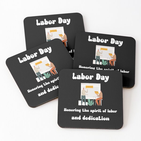 Item preview, Labor Day: Honoring the spirit of labor and dedication designed and sold by Designsbyeliane.