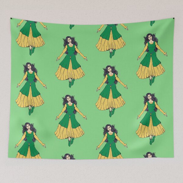 Item preview, Fairy Mistress Leanan Sidhe designed and sold by Azure Lion Productions.