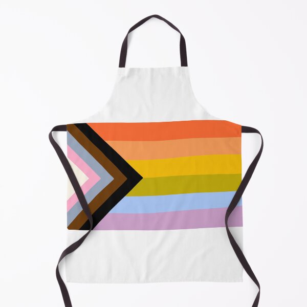 Item preview, progress pride flag designed and sold by juliedoodlesss.