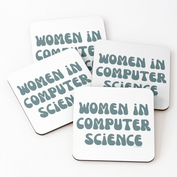 Item preview, Women in computer science, females in tech, v31, science, technology, engineering, and math |  @lilsboobthangs designed and sold by lilsboobthangs.