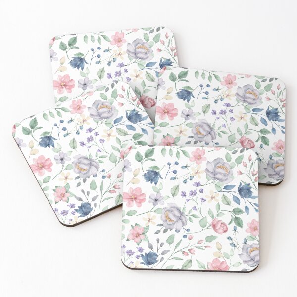 Item preview, Copy of Wildflowers Floral Pattern designed and sold by printguys.
