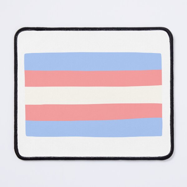 Item preview, transgender flag designed and sold by juliedoodlesss.