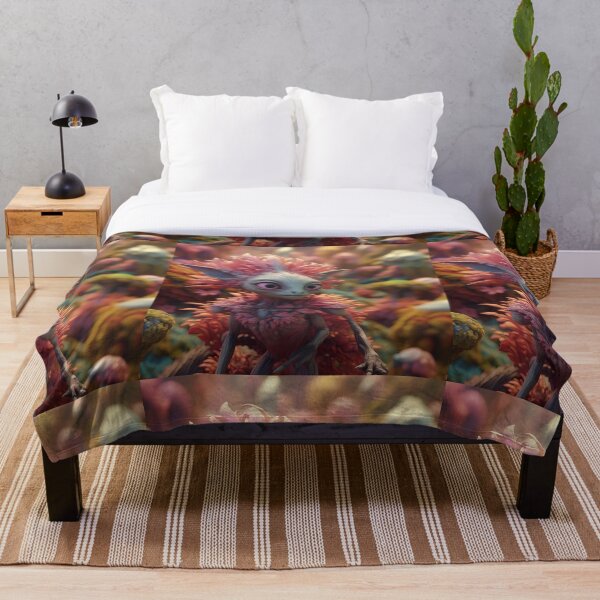 Item preview, Psychedelic Tapestry, Bedroom Wall Decor, Wall Hanging Trippy Tapestry, Trippy Room Decor, Aesthetic Wall Decor, Psychedelic Tapestry designed and sold by TileTango.