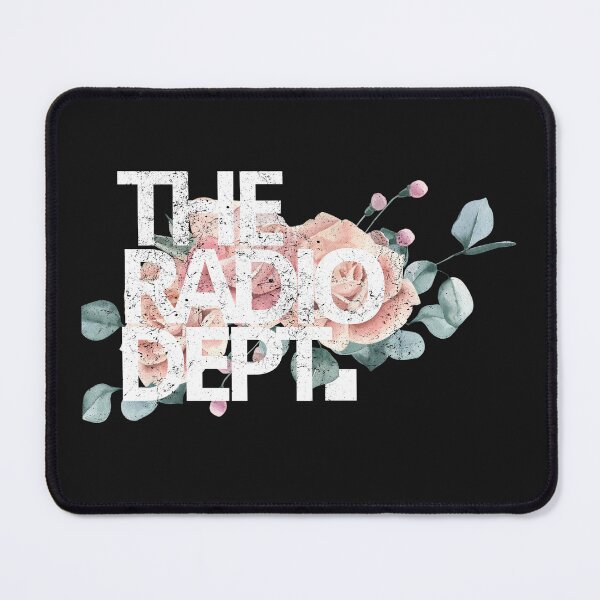 Item preview, THE RADIO DEPT. designed and sold by HighMatthew.
