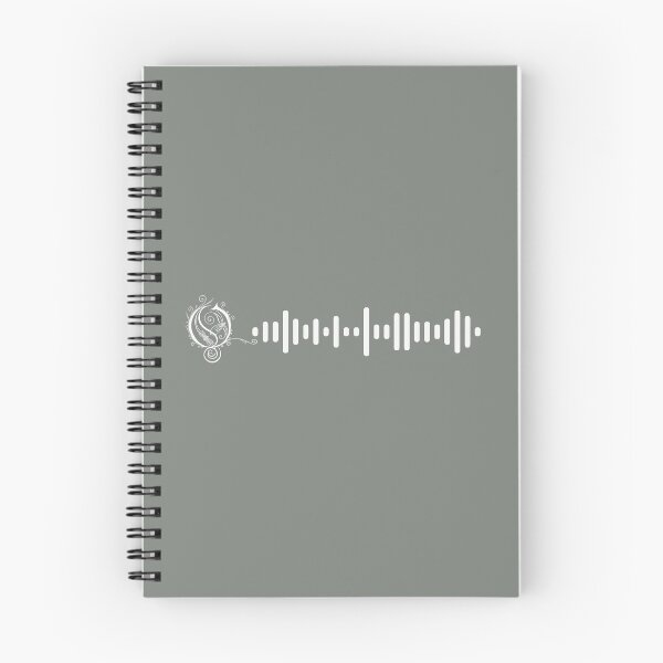 Item preview, Opeth - Bleak Spotify Scan Code (Simple) designed and sold by SpotiCodes.