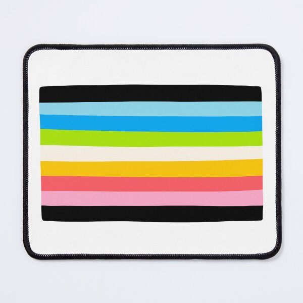 Item preview, queer flag designed and sold by juliedoodlesss.