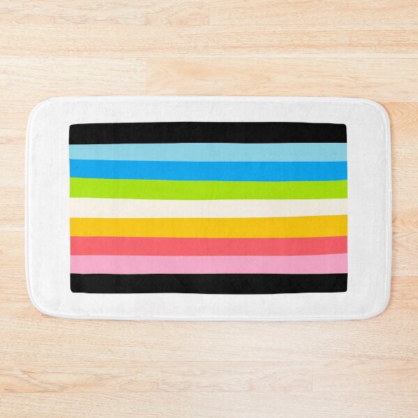 Item preview, queer flag designed and sold by juliedoodlesss.