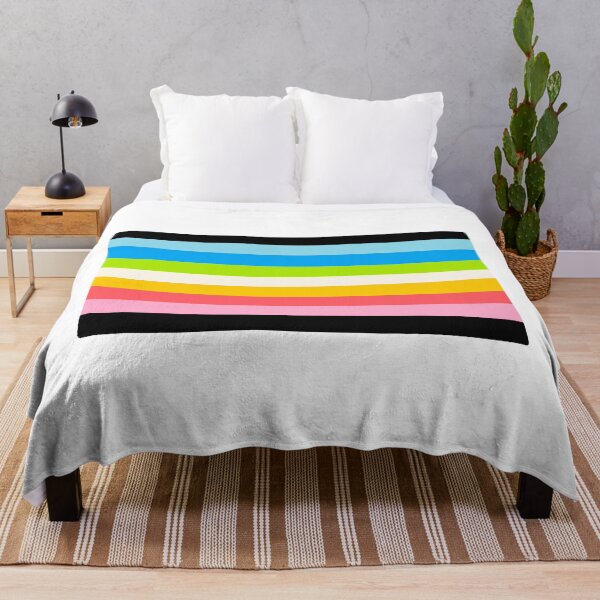 Item preview, queer flag designed and sold by juliedoodlesss.