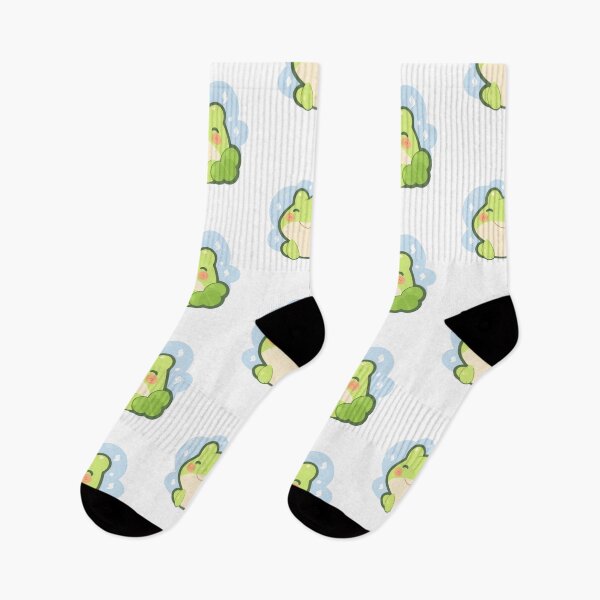Item preview, Cute Kawaii Frog designed and sold by CozyKawaiiArt.