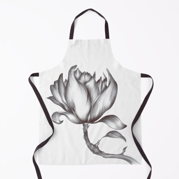 Item preview, ROSE/wild flower designed and sold by Arte-Vivo.