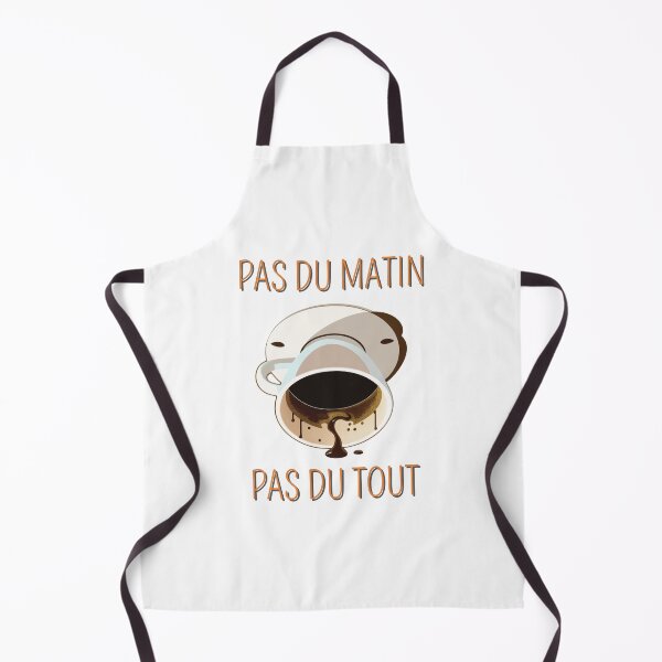 Item preview, Not in the morning Not at all designed and sold by bonnes-fetes.