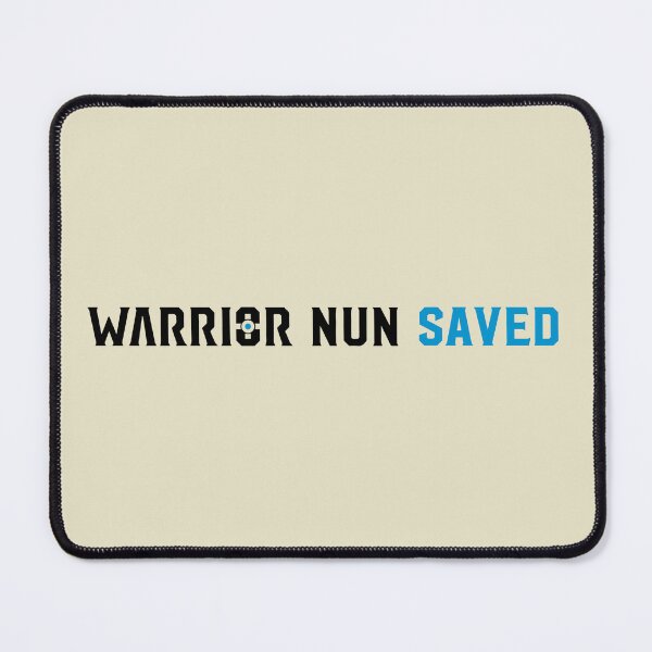Item preview, Warrior Nun Saved designed and sold by CocoCat38.