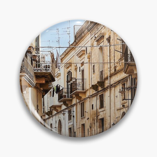 Item preview, Street in Matera, Italy designed and sold by adriangelencser.