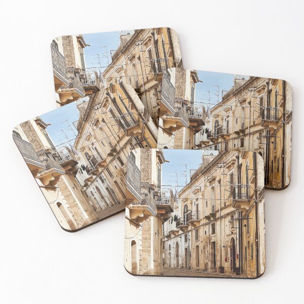 Item preview, Street in Matera, Italy designed and sold by adriangelencser.