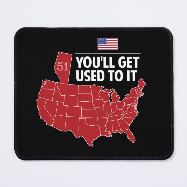 Item preview, Fifty One Free States Alberta designed and sold by twHistory.
