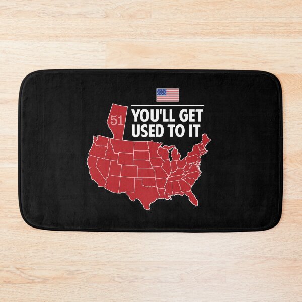 Item preview, Fifty One Free States Alberta designed and sold by twHistory.
