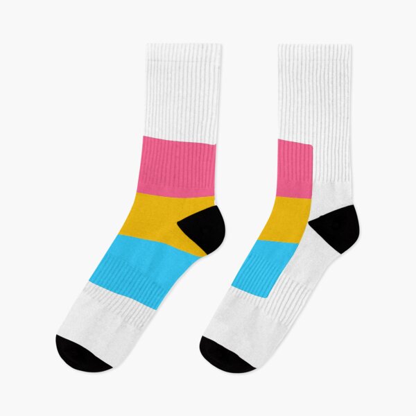 Item preview, pansexual flag designed and sold by juliedoodlesss.