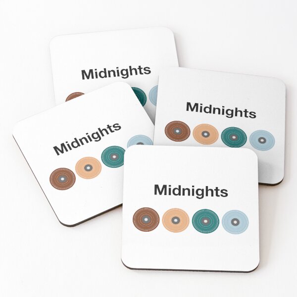Item preview, Vinilos Taylor Swift Midnights designed and sold by madssocial.