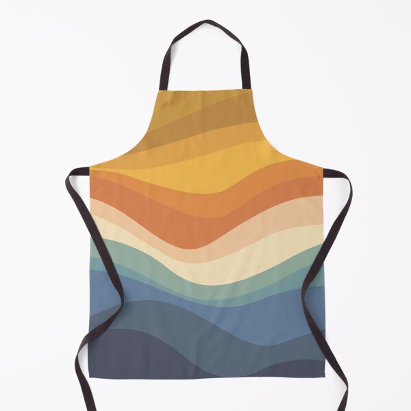 Item preview, retro sunset pattern designed and sold by printguys.
