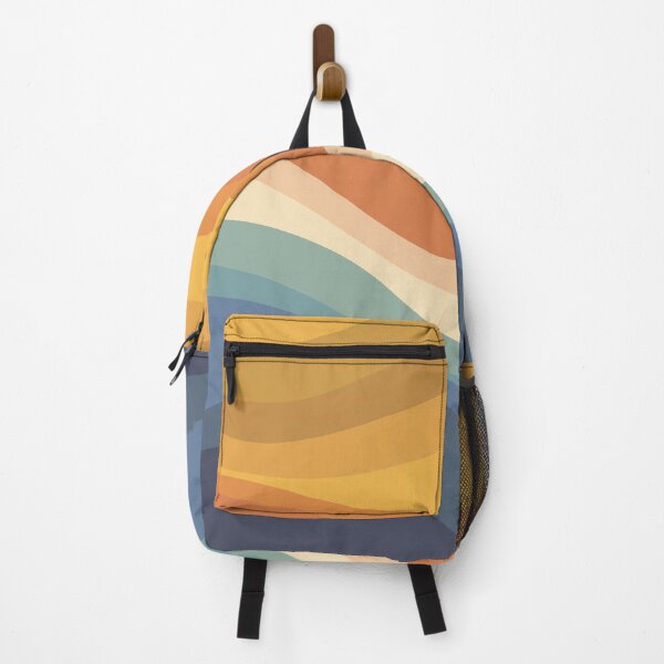 Item preview, retro sunset pattern designed and sold by printguys.