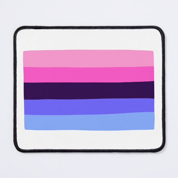 Item preview, omnisexual flag designed and sold by the sketchy tomato.