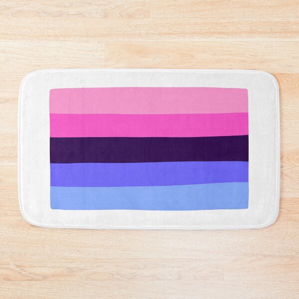 Item preview, omnisexual flag designed and sold by juliedoodlesss.