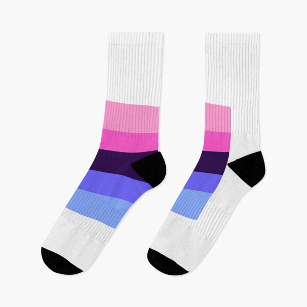 Item preview, omnisexual flag designed and sold by juliedoodlesss.