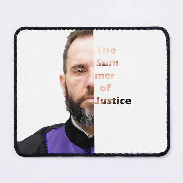 Item preview, The Summer of Justice designed and sold by alehousephoto.
