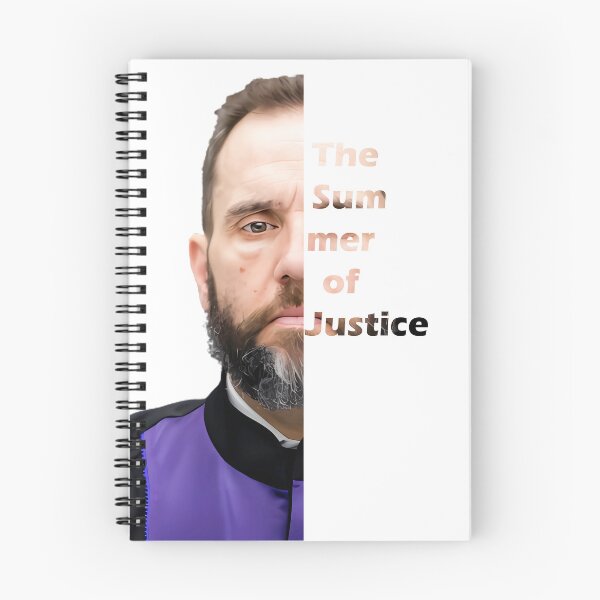 Item preview, The Summer of Justice designed and sold by alehousephoto.