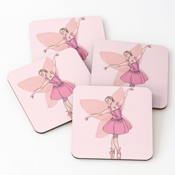 Item preview, pink fairy designed and sold by vani-coco.