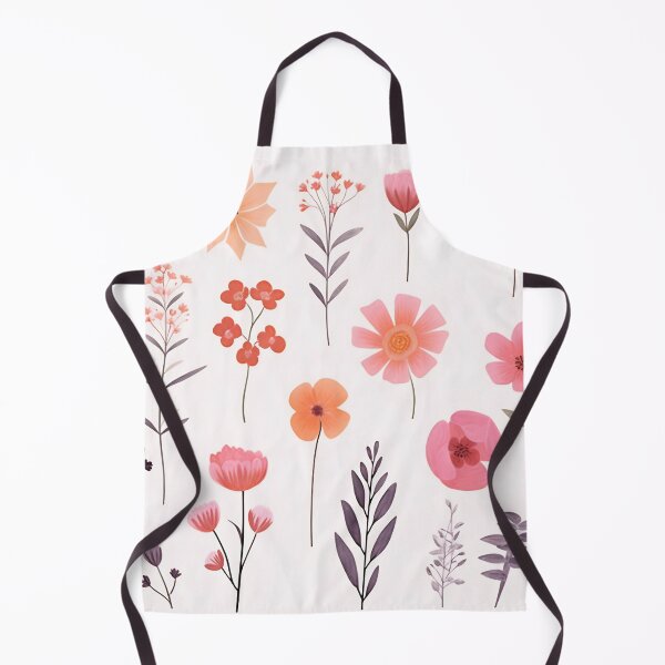 Item preview, Arrangement of spring pink flowers against a white background. Blooming concept. Flat lay. designed and sold by anytka.
