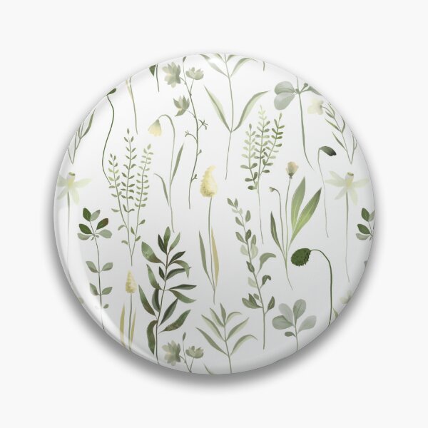Artikelvorschau, Copy of Wildflowers Floral Pattern entworfen und verkauft von printguys.