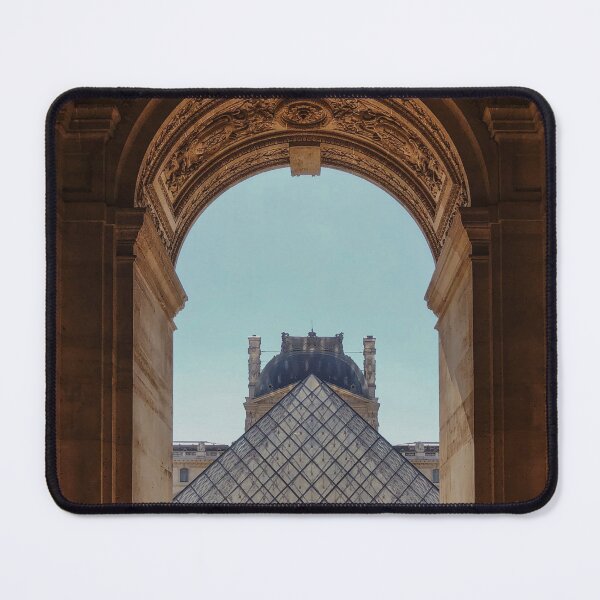Item preview, Louvre Museum designed and sold by adriangelencser.