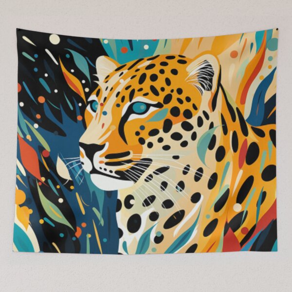Item preview, Cheetah 3 designed and sold by shanessie6.