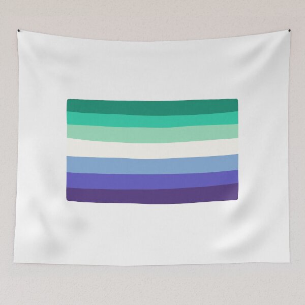 Item preview, gay mlm flag designed and sold by the sketchy tomato.