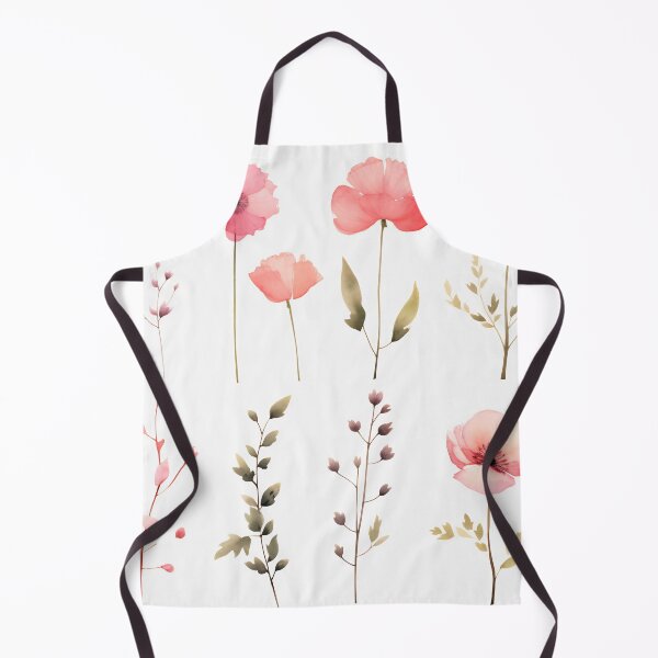 Artikelvorschau, Arrangement of spring pink flowers against a white background. Blooming concept. Flat lay. entworfen und verkauft von anytka.