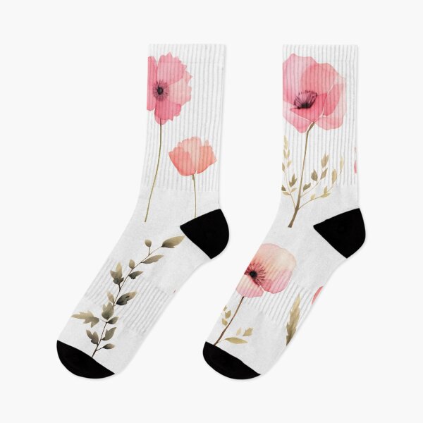 Item preview, Arrangement of spring pink flowers against a white background. Blooming concept. Flat lay. designed and sold by anytka.