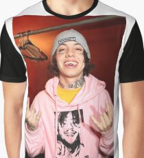Lil xan Graphic T-Shirt