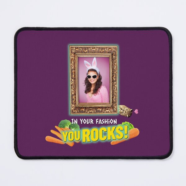 Item preview, IN YOUR FASHION... YOU ROCKS! - Motivational   designed and sold by PelucheRecords.