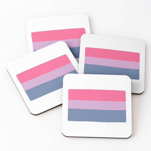 Item preview, bisexual flag designed and sold by juliedoodlesss.