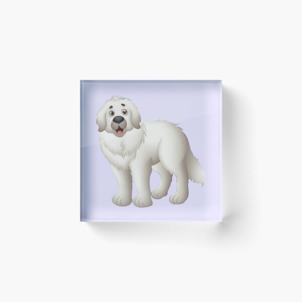 Item preview, Great Pyrenees designed and sold by PaintedbyCarol.