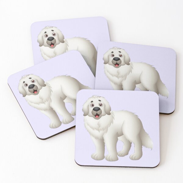 Item preview, Great Pyrenees designed and sold by PaintedbyCarol.