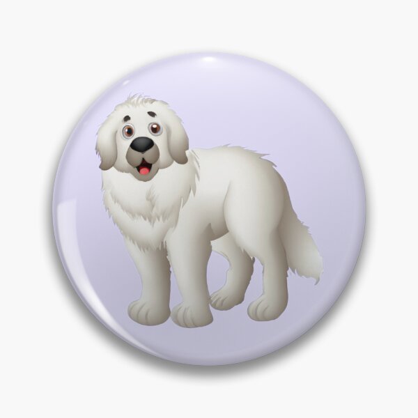 Item preview, Great Pyrenees designed and sold by PaintedbyCarol.